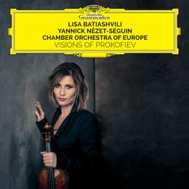 Visions of Prokofiev