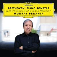 Beethoven: Piano Sonatas Nos. 14 & 29