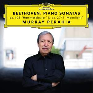 Beethoven: Piano Sonatas Nos. 14 & 29