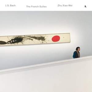 JS Bach: The French Suites - Vinyl Edition