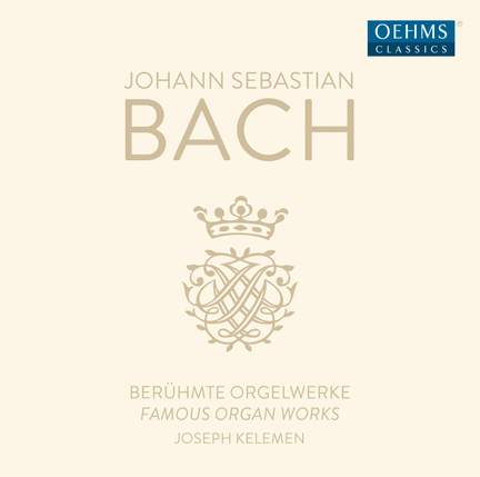 JS Bach: Famous Organ Works