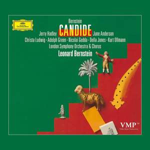 Bernstein: Candide Product Image