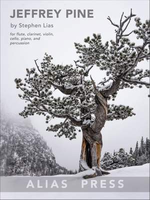 Stephen Lias: Jeffrey Pine