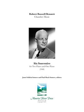 Robert Russell Bennett: Six Souvenirs