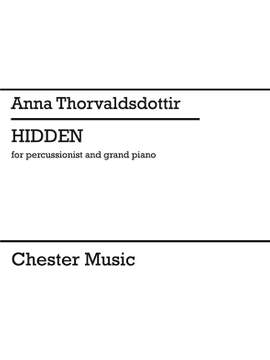 Anna Thorvaldsdottir: Hidden