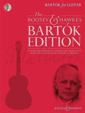 Bartók for Guitar