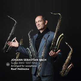 Bach, J S: Cello Suites Nos. 1-6, BWV1007-1012