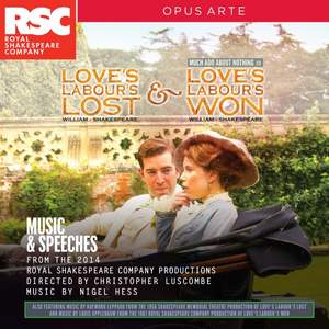 Love's Labour's Lost and Won - Music and Speeches
