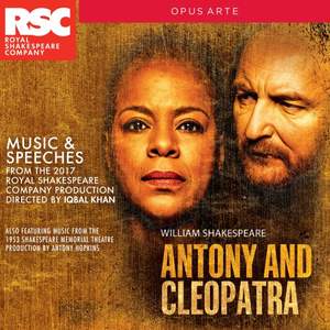 Antony and Cleopatra - Music and Speeches