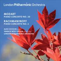 Rachmaninov & Mozart: Piano Concertos
