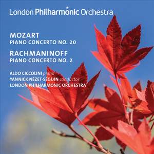 Rachmaninov & Mozart: Piano Concertos