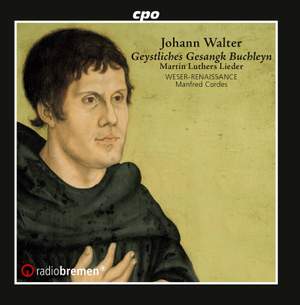 Walter, J: Geystliches Gesangk Buchleyn (1524-25)