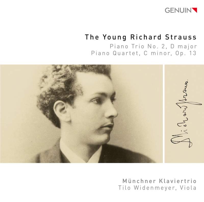 Metamorphosen: Strauss Chamber Works - Champs Hill Records