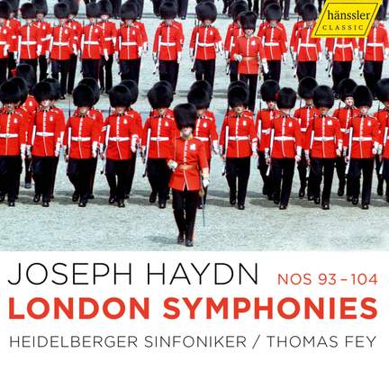 Haydn: London Symphonies