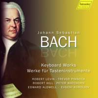 JS Bach: Keyboard Works