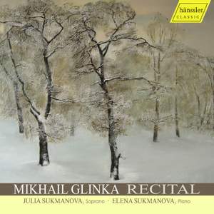 Mikhail Glinka Recital