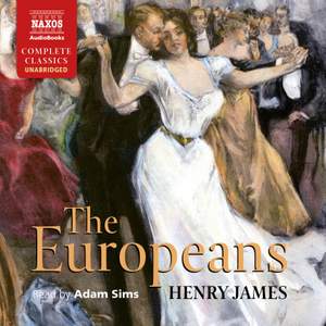 Henry James: The Europeans