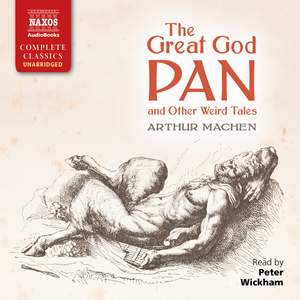 Arthur Machen: The Great God Pan and Other Weird Tales