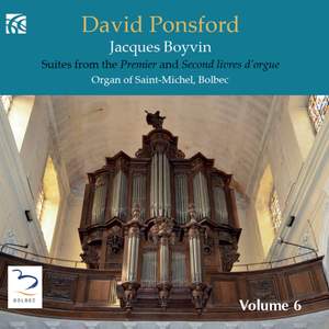 French Organ Music Volume Six