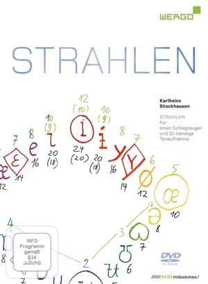 Stockhausen: Strahlen