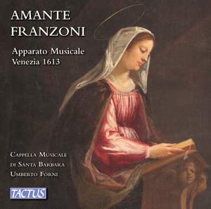 Amante Franzoni: Apparato Musicale Venezia 1613