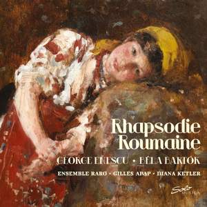 Enescu: Rapsody Roumaine