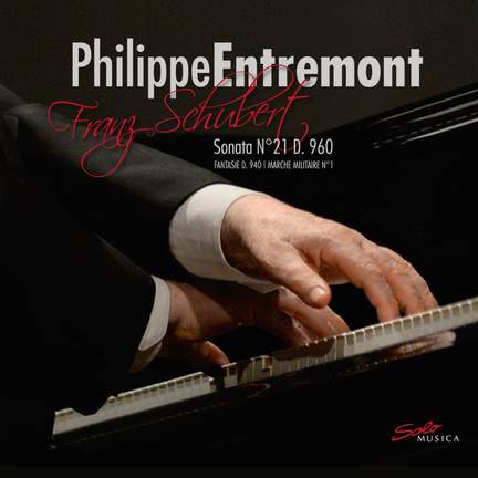Schubert: Piano Sonata No. 21