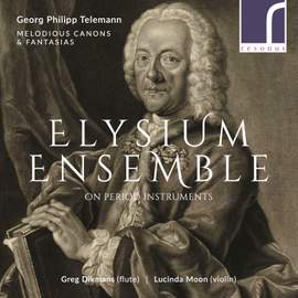 Telemann: Melodious Canons & Fantasias