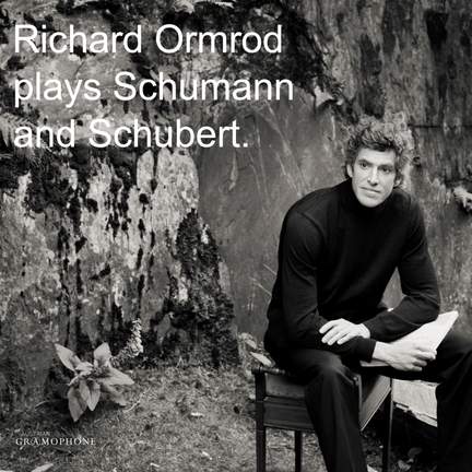 Richard Ormrod plays Schumann and Schubert