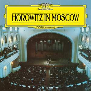 Horowitz in Moscow - Vinyl Edition