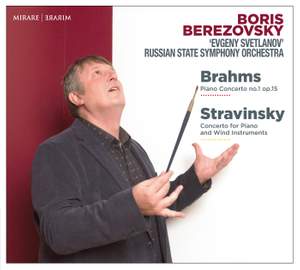 Brahms & Stravinsky Piano Concertos