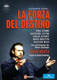 Verdi: La forza del destino