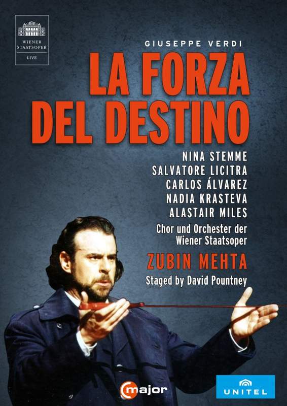 Giuseppe Verdi: La forza del destino - Dynamic: 37930 - 2