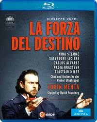 Verdi: La forza del destino