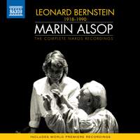 Leonard Bernstein: Alsop's Complete Naxos Recordings