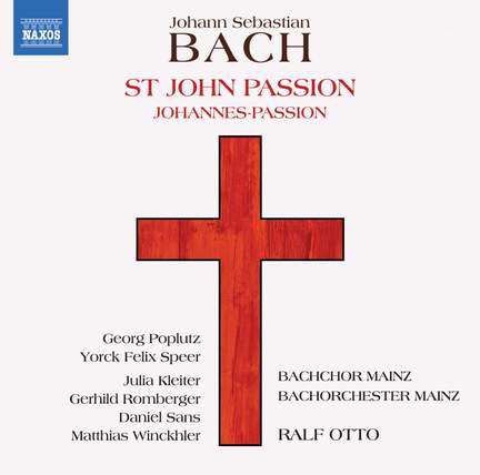 Bach, J S: St John Passion, BWV245