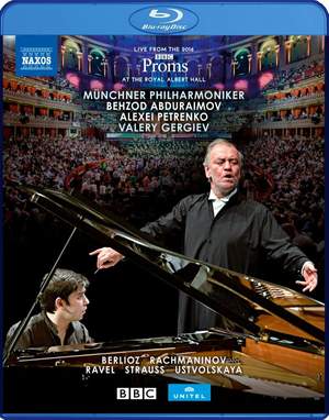 Gergiev At the Proms