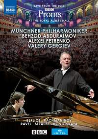 Gergiev At the Proms