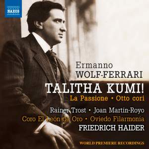 Wolf-Ferrari: Talitha Kumi!