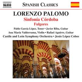 Lorenzo Palomo: Sinfonía Córdoba