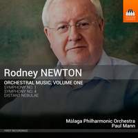 Rodney Newton: Orchestral Music, Volume One