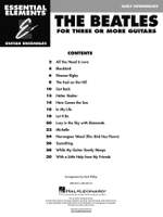 The Beatles for 3 or More Guitars Product Image