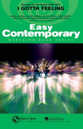 Allan Pineda_David Guetta_Frederic Riesterer_Jaime Gomez_Stacy Ferguson_Will Adams: I Gotta Feeling