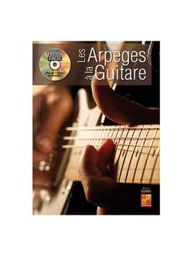 Les Arpèges A La Guitare