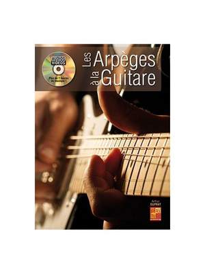 Les Arpèges A La Guitare
