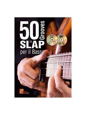 50 Grooves In Slap Per Il Basso