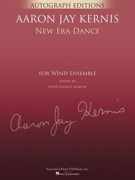 Aaron Jay Kernis: New Era Dance
