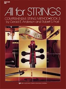 All For Strings 3