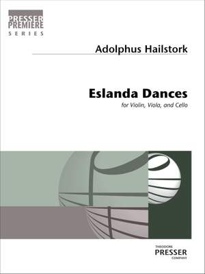 Adolphus Hailstork: Eslanda Dances