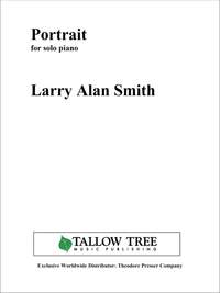 Larry Alan Smith: Portrait